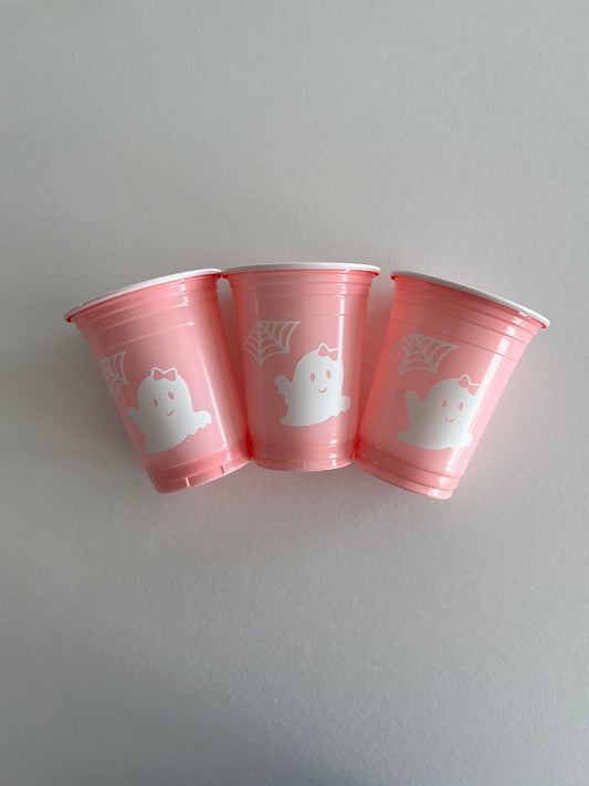 Spooky One - Drink Cups