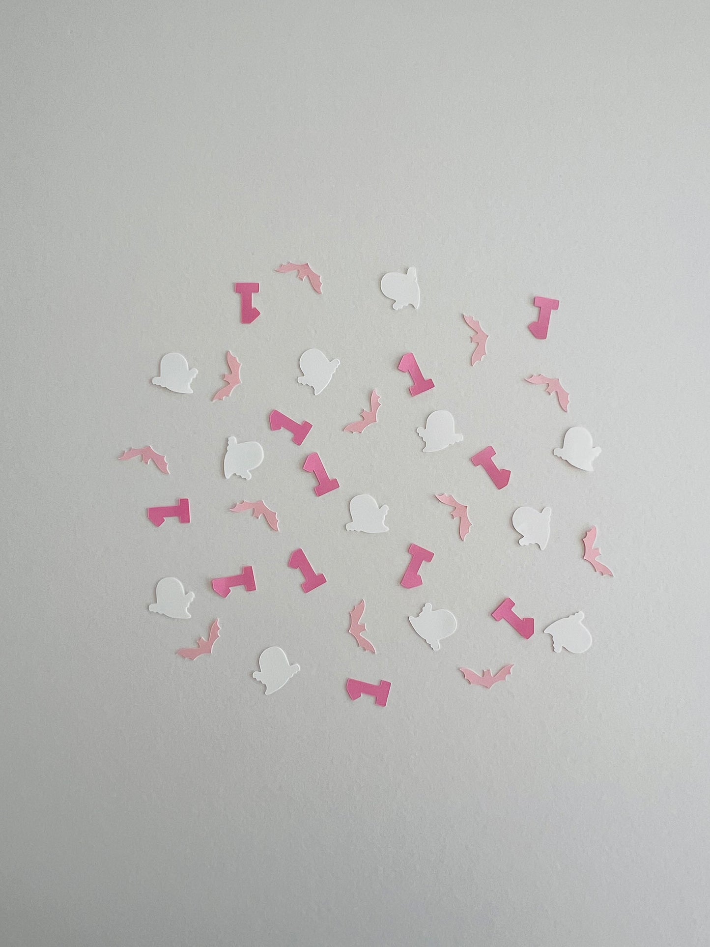 Spooky 1 - Table Confetti