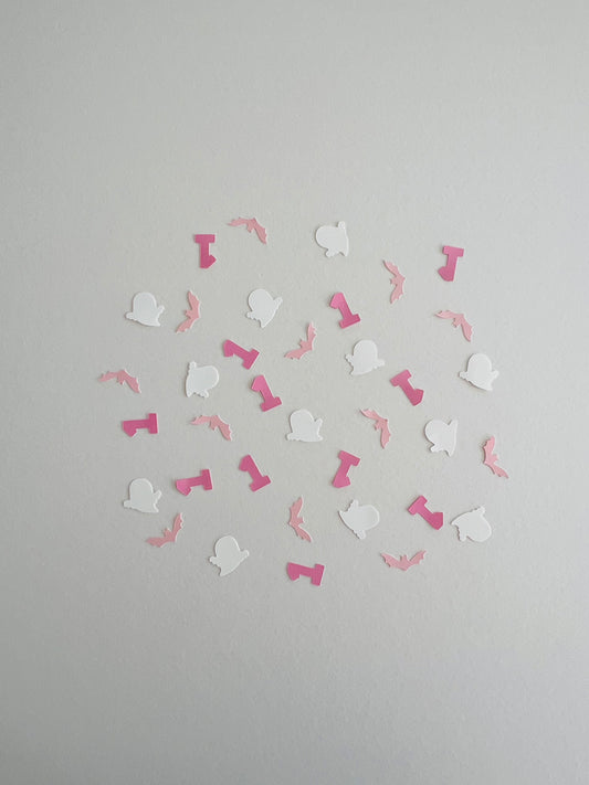 Spooky 1 - Table Confetti