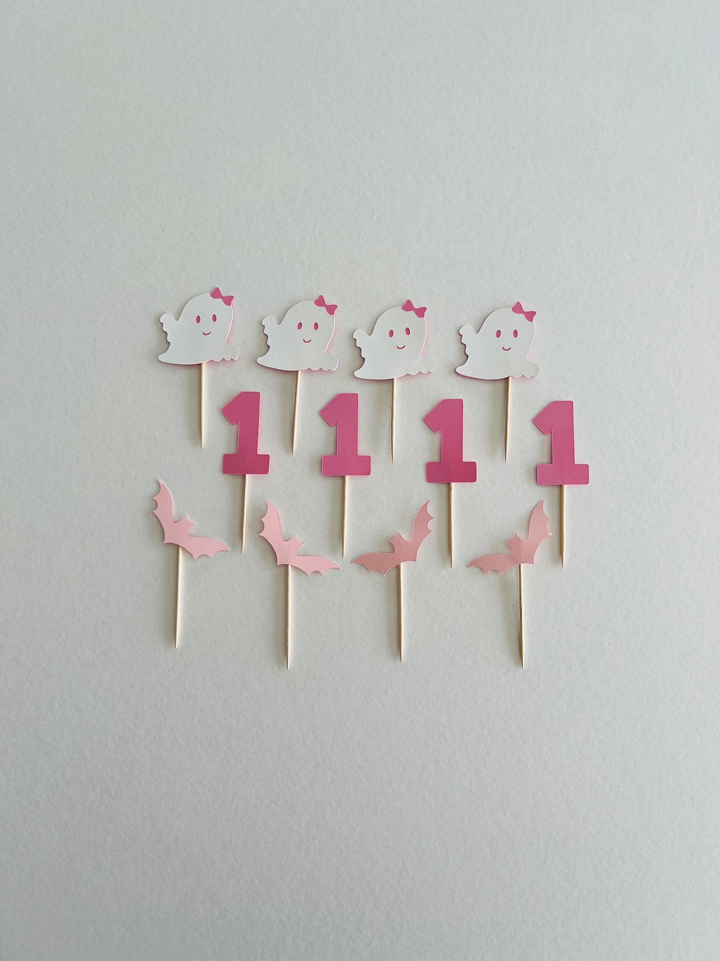 Spooky One - Theme Bundle Pink