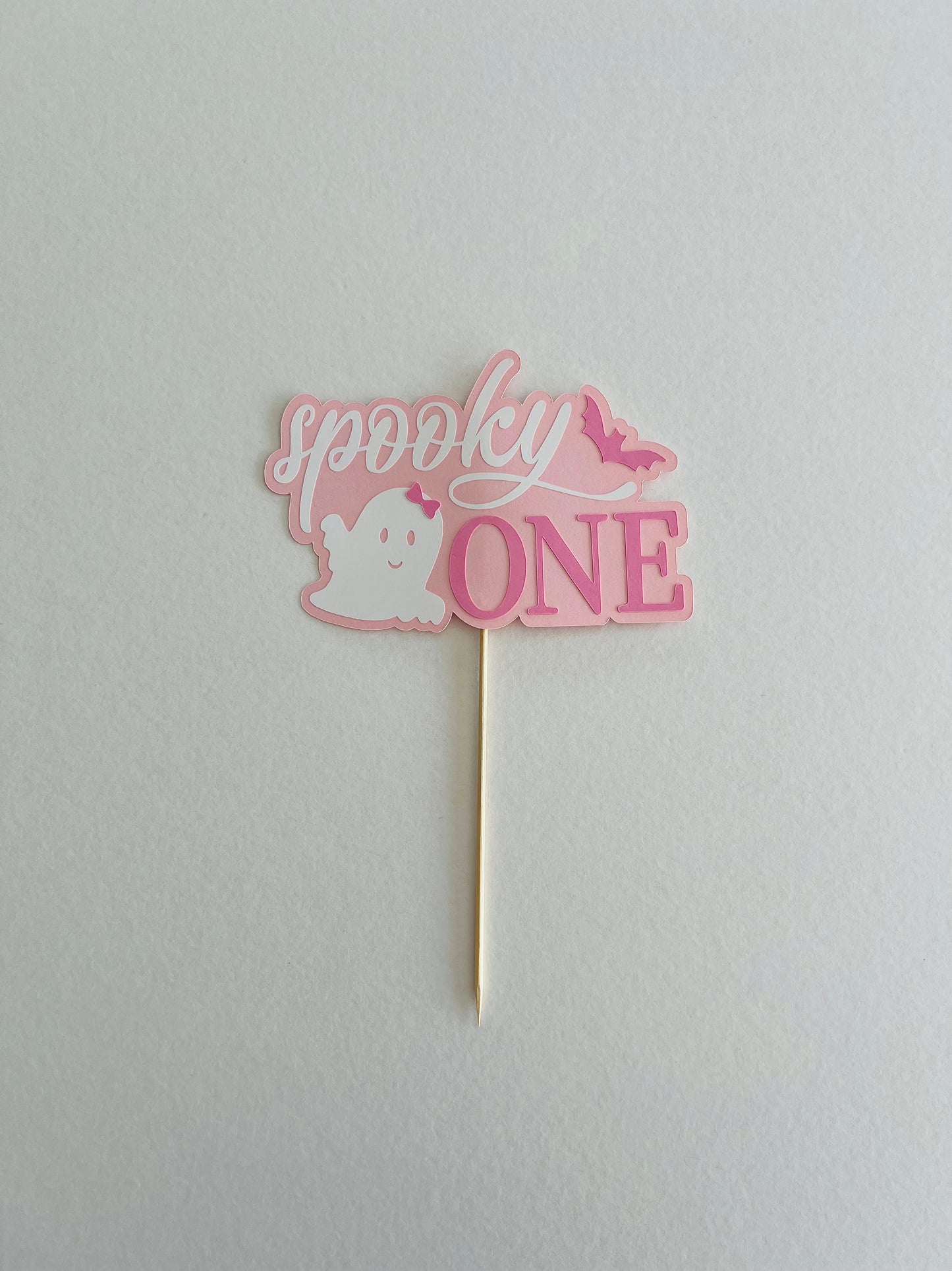 Spooky One - Theme Bundle Pink