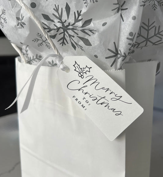 Christmas Gift Tags